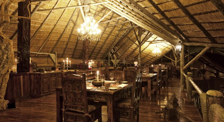Mbali Mbali Soroi Serengeti Lodge Lounge