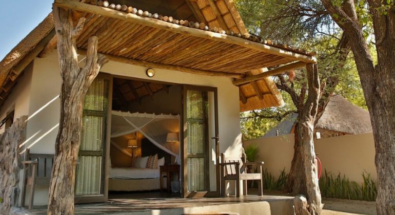 Thamalakane Lodge