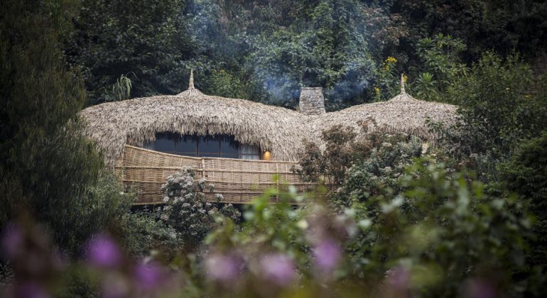 Bisate Lodge