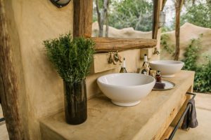 Kalepo Camp Bathroom