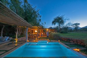 Kalepo Camp Pool