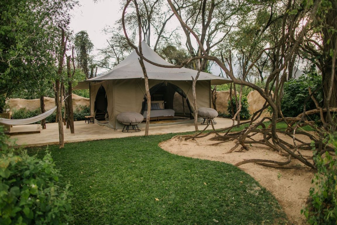 Kalepo Camp Tent