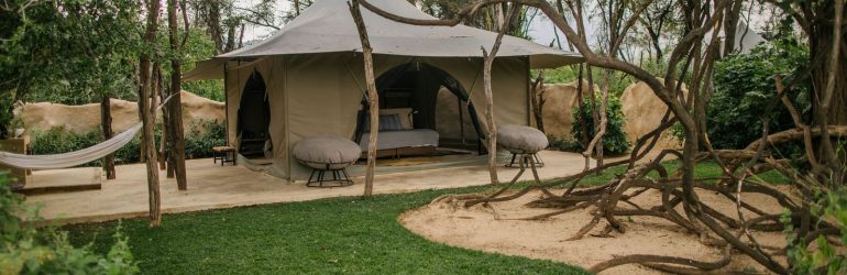 Kalepo Camp Tent