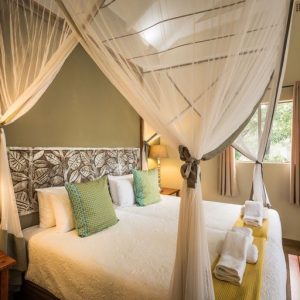 Robins Camp Bedroom