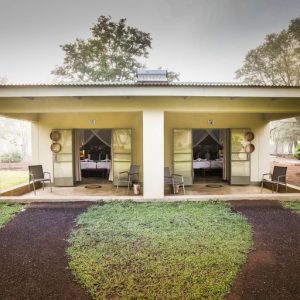 Robins Camp Chalets
