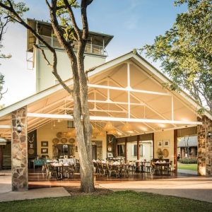 Robins Camp Dining