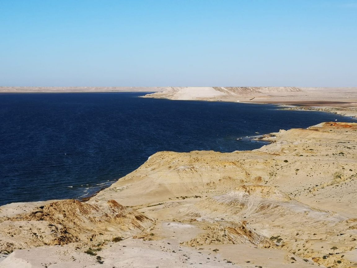 Desert Ocean