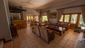 Rockfig Lodge Villa Lounge