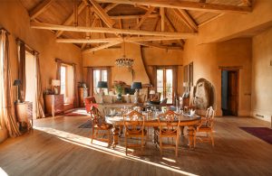 Lengishu House Dining