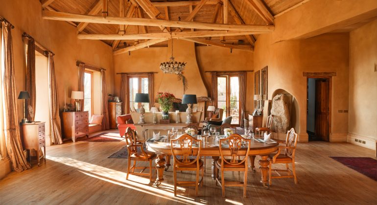 Lengishu House Dining