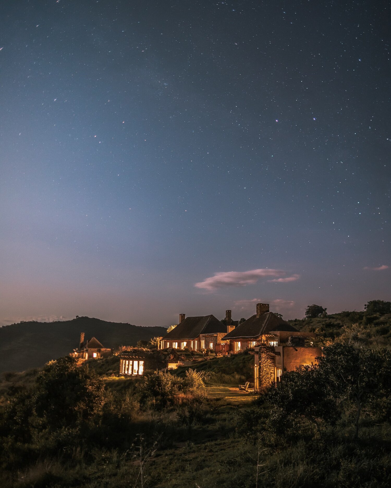 Lengishu House, Borana Conservancy, Kenya 2024 / 2025