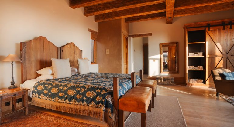 Lengishu House Rooms