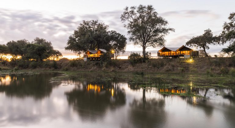 Anabezi Guest Tents