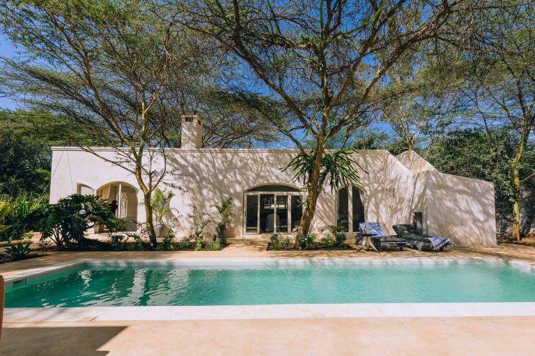 Amanzili House Outdoors