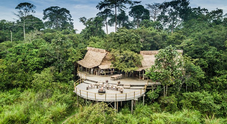 Lango Camp