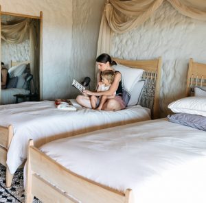 Family Accommodation