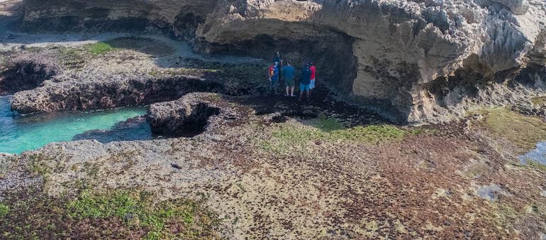 Lekkerwater Marine Walk