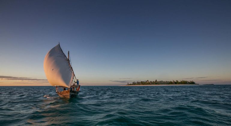 Luxury Sea Activity