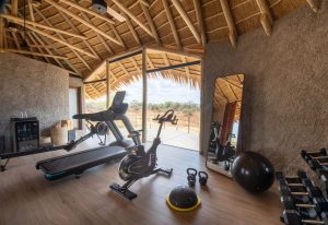 Onguma Camp Kala Gym