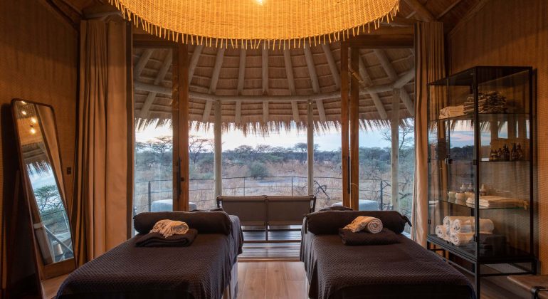 Onguma Camp Kala Spa
