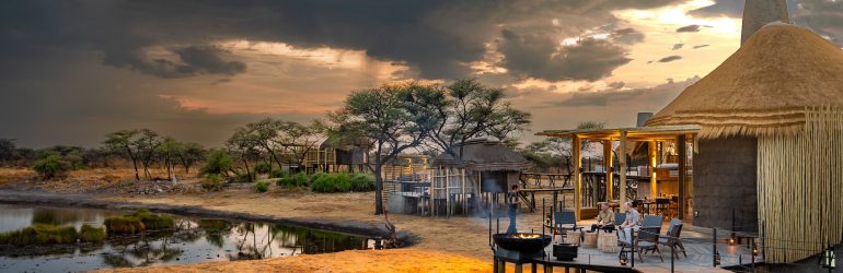 Onguma Camp Kala View