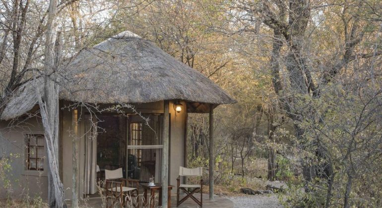Onguma Forest Camp Room