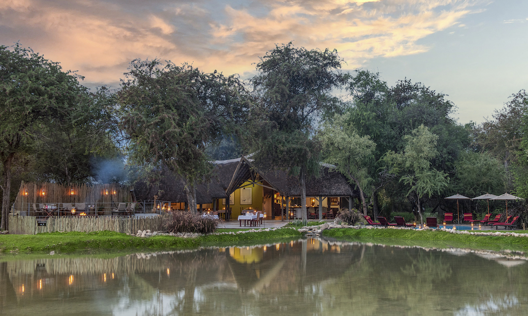 Onguma Game Reserve