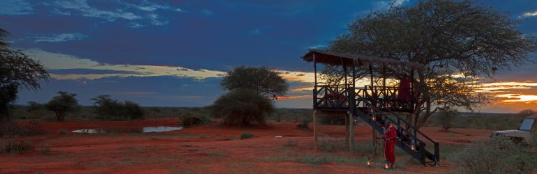 6 Night Fly In Adventure Camping Safari