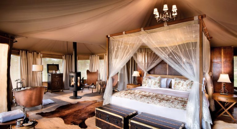 One Nature Luxury Tent