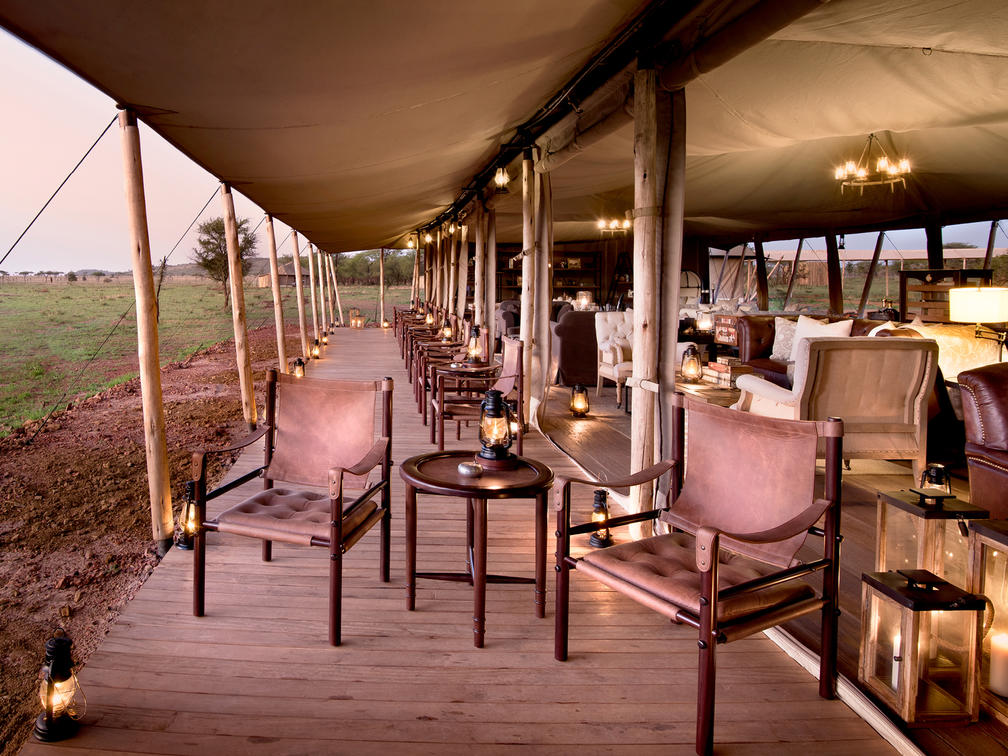 One Nature, Nyaruswiga, Serengeti, Tanzania