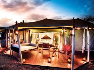 One Nature Tent Exterior