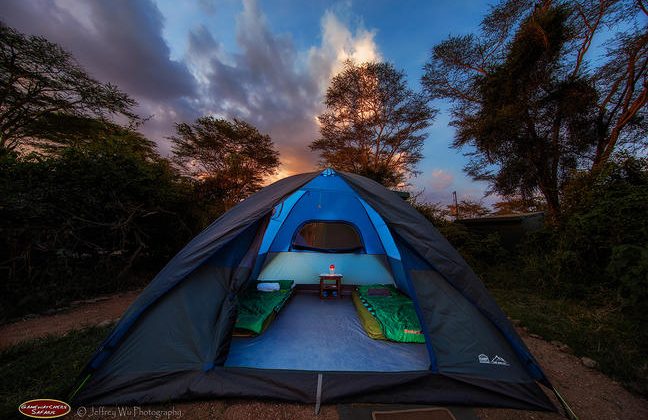 Tented Camps