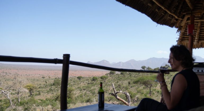 Leopards Lair Cottages Viewing