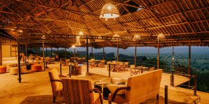 Soroi Cheetah Tented Camp Dining Area