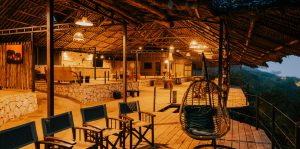 Soroi Cheetah Tented Camp Lounge