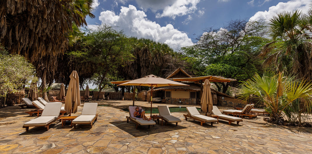 Samburu National Reserve