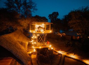 Soroi Larsens Camp Sleep Out Deck
