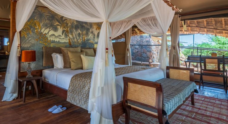 Soroi Larsens Camp Suite Interior