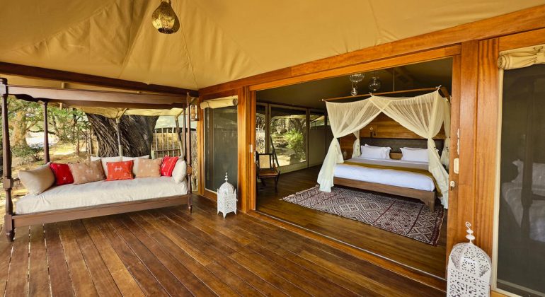 Soroi Larsens Camp Tent