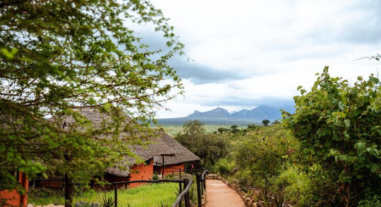 Soroi Leopards Lair Cottage