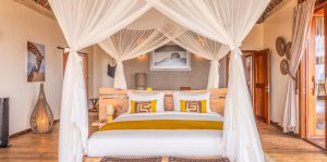 Soroi Lions Bluff Lodge Luxury Suite