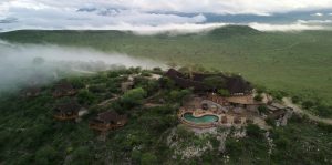 Soroi Lions Bluff Lodge View