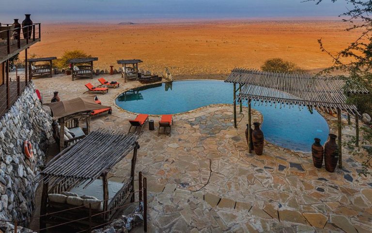 Soroi Lions Bluff Pool