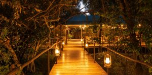 Soroi Luxury Migration Camp Deck