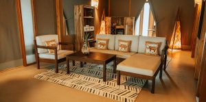 Soroi Luxury Migration Camp Family Unit