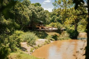 Soroi Luxury Migration Camp View