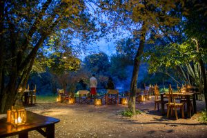Soroi Mara Bush Camp Dining