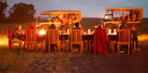 Soroi Mara Bush Camp Sundowner