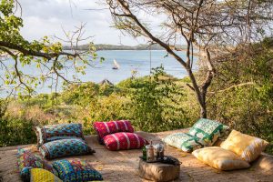 Baobabs Of Kitangani Sitting Area