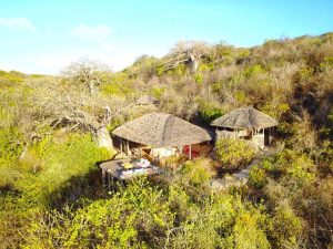Baobabs Of Kitangani Tents